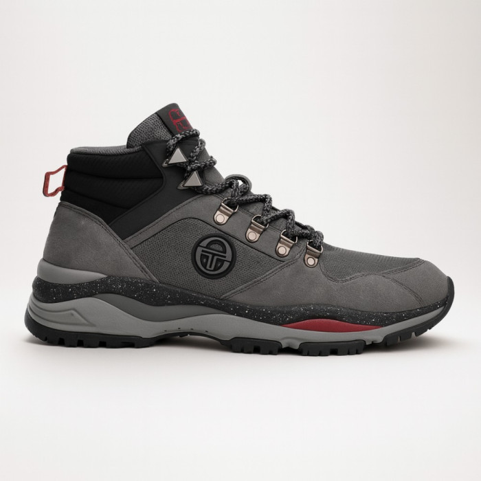 Buy Men’s Grey Trekking Boots Sergio Tacchini STM 125315-04 5331