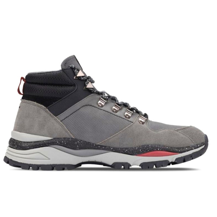 Buy Men’s Grey Trekking Boots Sergio Tacchini STM 125315-04 5331