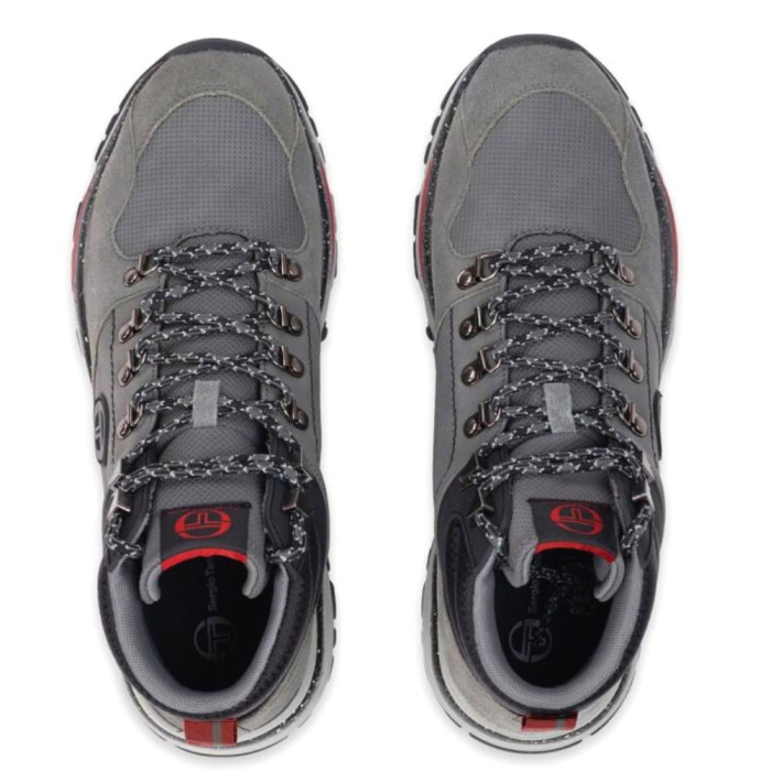 Buy Men’s Grey Trekking Boots Sergio Tacchini STM 125315-04 5331