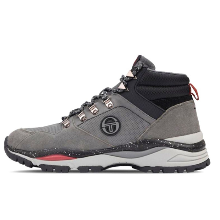 Buy Men’s Grey Trekking Boots Sergio Tacchini STM 125315-04 5331