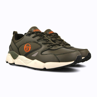 Чоловічі зелені кросівки Sergio Tacchini NELLY M STM129102-42 5339