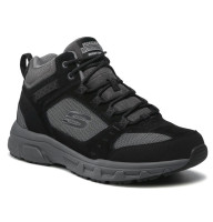 Чоловічі трекінгові черевики Skechers Oak Canyon Ironhide 51895/BKCC Black/Charcoal 5347