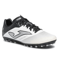 Футбольні бутси Joma Xpander 2302 XPAS2302AG White Black 5352