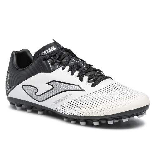 Футбольні бутси Joma Xpander 2302 XPAS2302AG White Black 5352