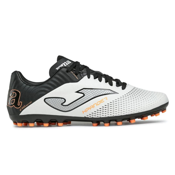 Men’s Joma Xpander 2302 XPAS2302AG Football Boots White/Black