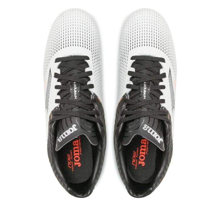 Men’s Joma Xpander 2302 XPAS2302AG Football Boots White/Black