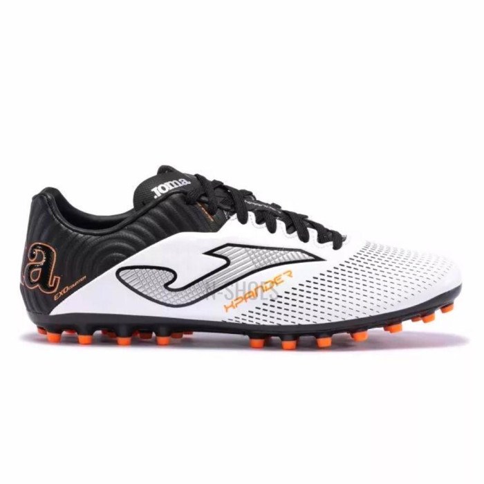 Men’s Joma Xpander 2302 XPAS2302AG Football Boots White/Black