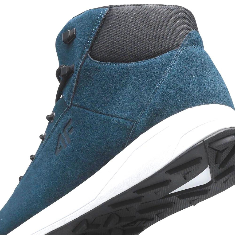 Men's leather boots 4F (Poland) model 5355