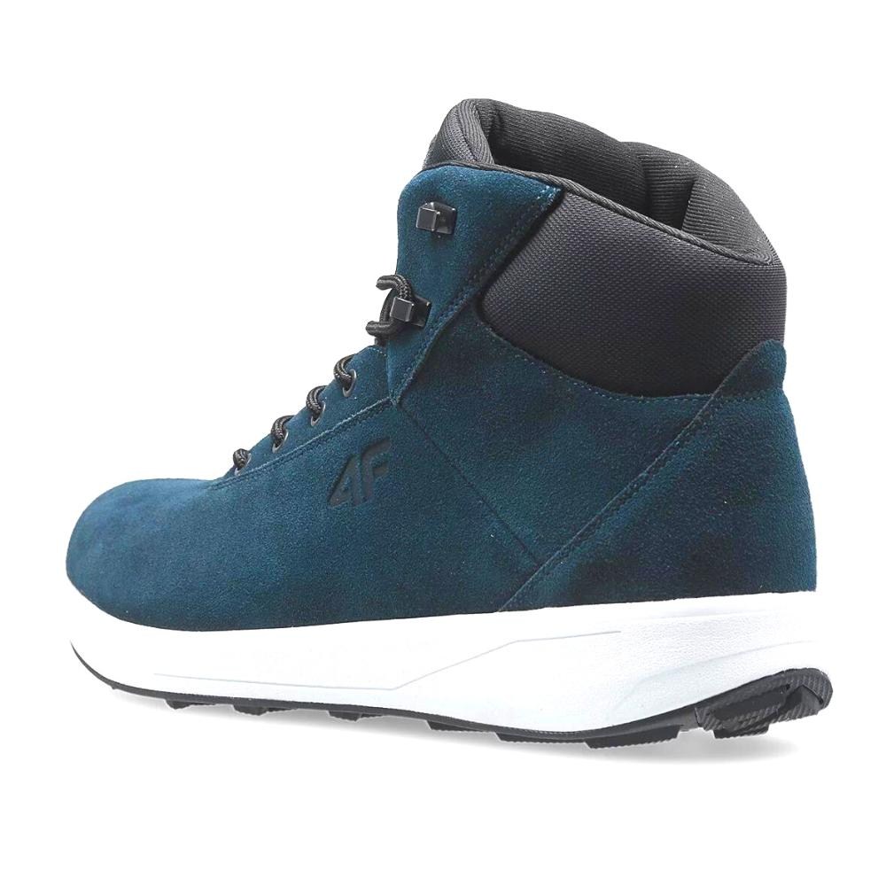 Men's leather boots 4F (Poland) model 5355