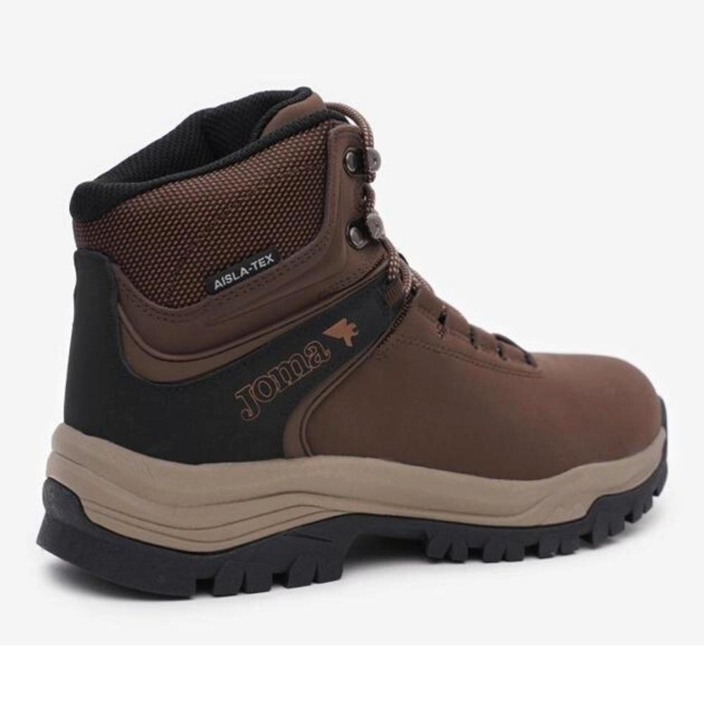Мужские трекинговые ботинки JOMA (Испания) модель 5358