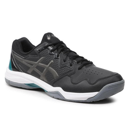 Чоловічі чорні кросівки ASICS Gel-Dedicate 7 1041A223 Black Gunmetal 003 5360 Чоловічі чорні кросівки ASICS Gel-Dedicate 7 1041A223 Black Gunmetal 003 5360