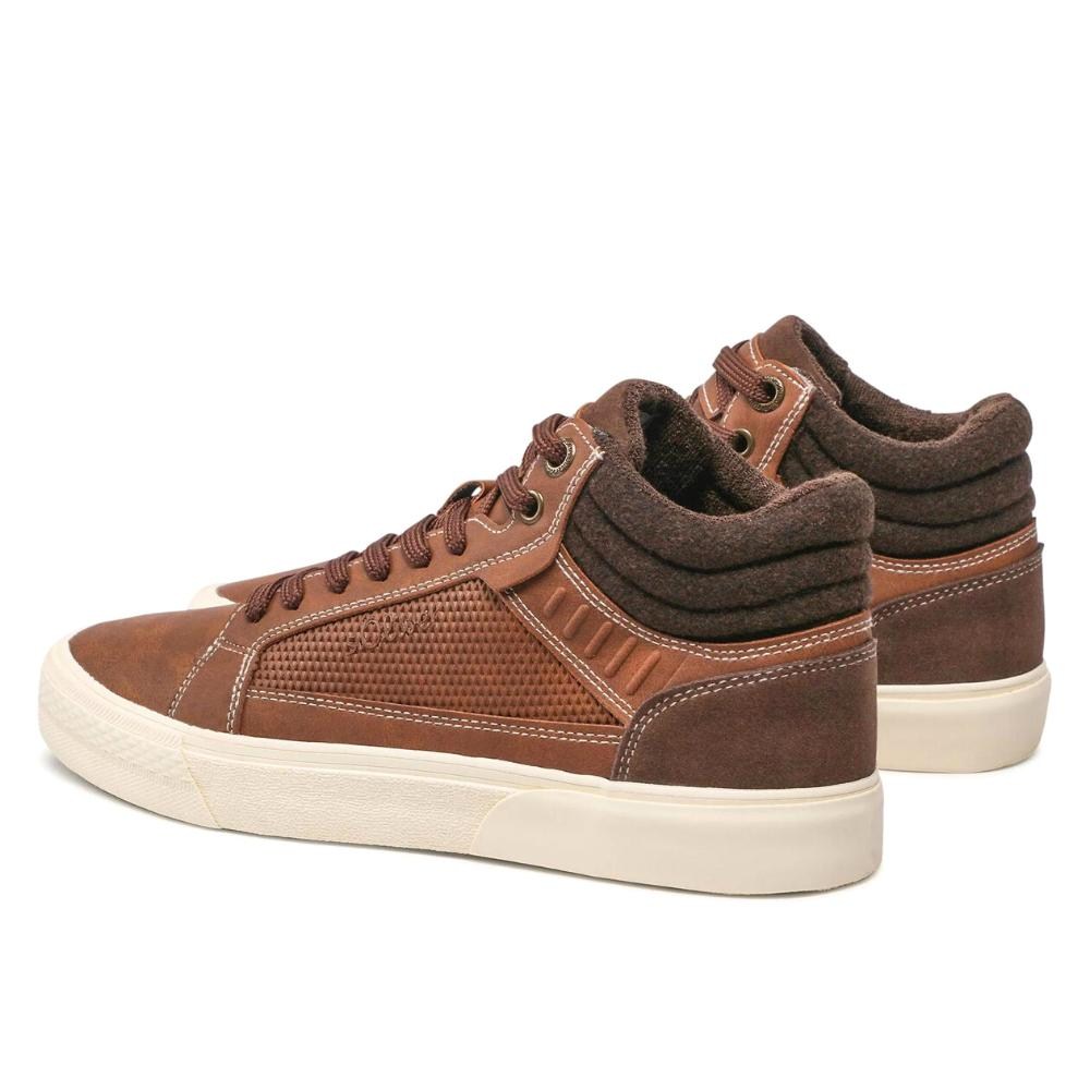 Високі чоловічі кеди з утепленням S.OLIVER (Німеччина) модель 5363