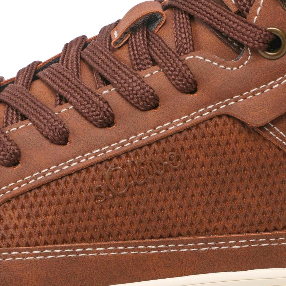 Високі чоловічі кеди з утепленням S.OLIVER (Німеччина) модель 5363