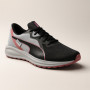 Чоловічі сірі кросівки PUMA Twitch Runner PTX 377506 Quarry Puma Black 5372