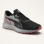 Чоловічі сірі кросівки PUMA Twitch Runner PTX 377506 Quarry Puma Black 5372