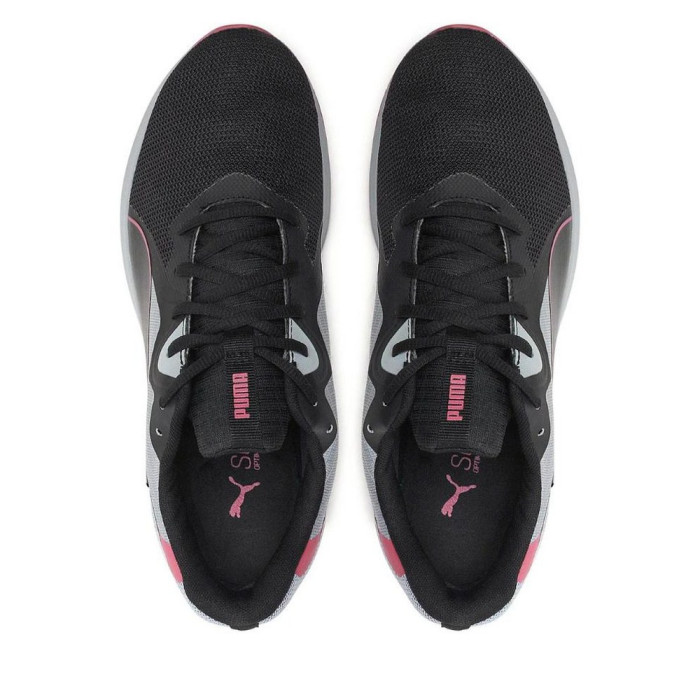 Men’s Grey Sneakers PUMA Twitch Runner PTX 377506 Quarry Puma Black 5372