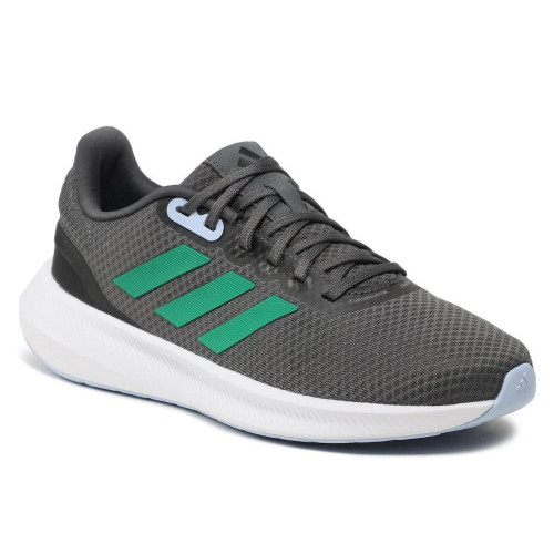 Чоловічі сірі кросівки ADIDAS Runfalcon 3 Shoes HP7552 5373 Чоловічі сірі кросівки ADIDAS Runfalcon 3 Shoes HP7552 5373