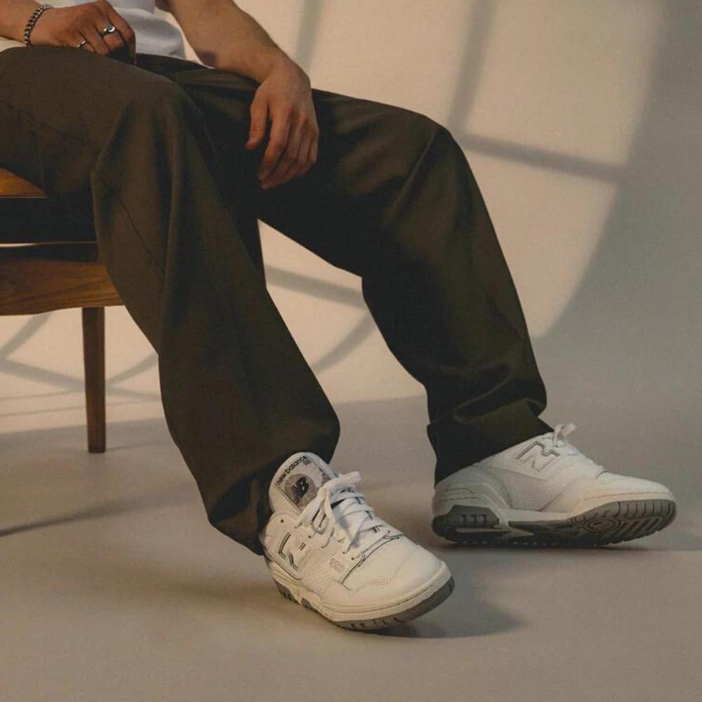 Кросівки чоловічі NEW BALANCE (США) модель 550