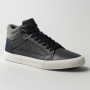 Buy mens high-top sneakers S.OLIVER 5-15200-39 Navy 805 5375