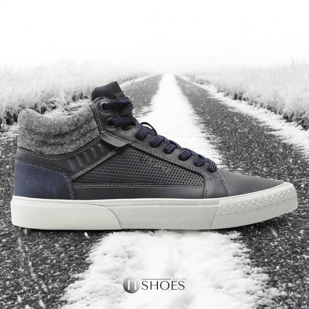 Чоловічі черевики S.OLIVER (Німеччина) модель 5375