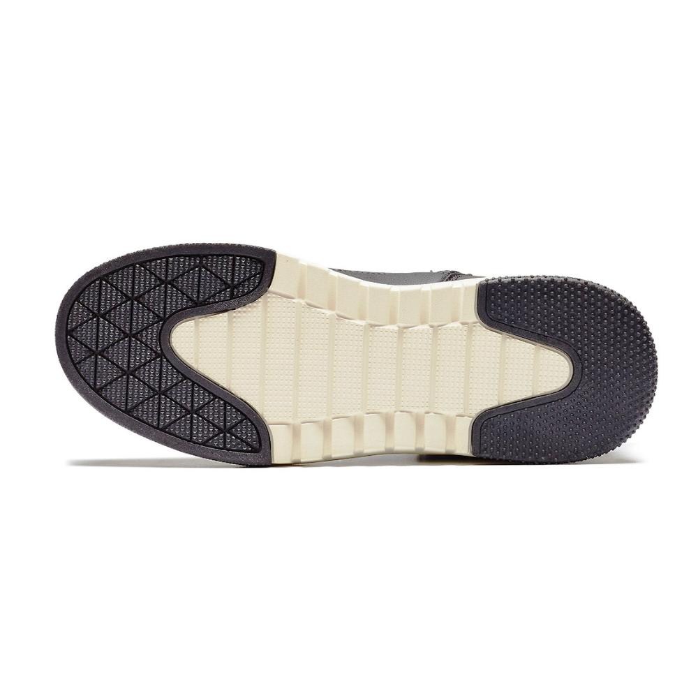 Чоловічі чорні зимові черевики GRUNBERG 148198-13-01 з натуральної шкіри