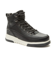 Чоловічі зимові чорні черевики GRUNBERG 138198-13-01 5376