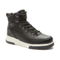 Чоловічі зимові чорні черевики GRUNBERG 138198-13-01 5376
