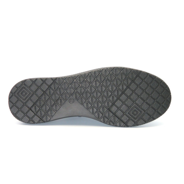 Купить мужские черные кожаные кроссовки Giorgio Minardi C21B-373 5377-5065