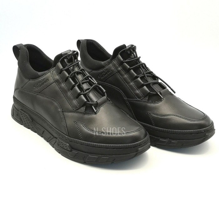 Men's leather sneakers Giorgio Minardi (Poland) model 5380