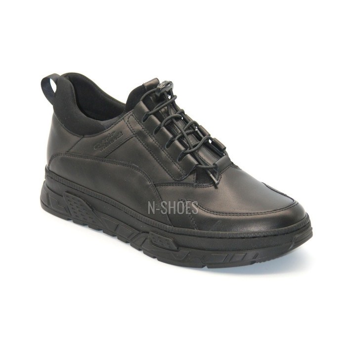 Men's leather sneakers Giorgio Minardi (Poland) model 5380
