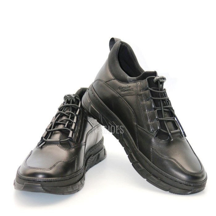 Men's leather sneakers Giorgio Minardi (Poland) model 5380