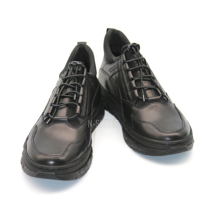 Men's leather sneakers Giorgio Minardi (Poland) model 5380