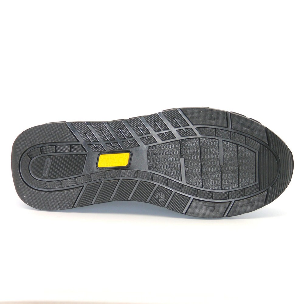 Мужские кожаные кроссовки Giorgio Minardi (Польша) модель 5380