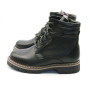 Зимові шкіряні черевики на натуральній вовні Giorgio Minardi (Польща) модель 5382-5116 