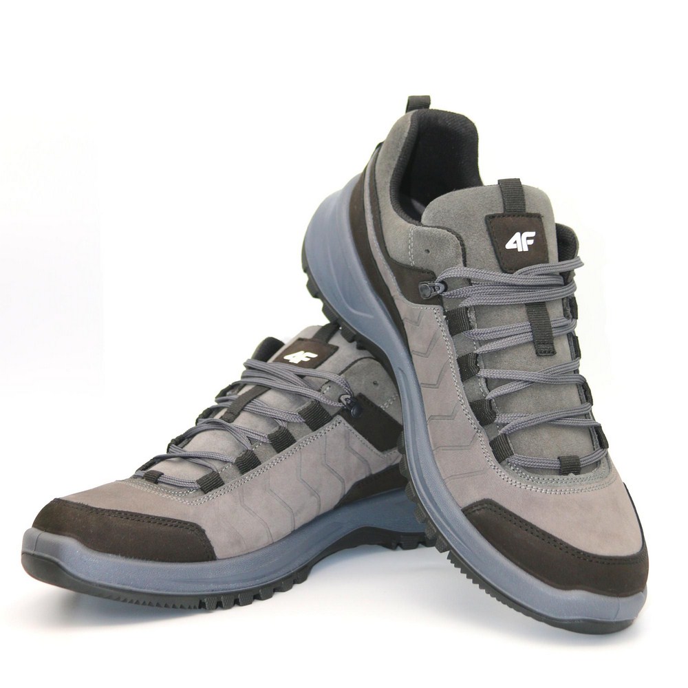 Men's trekking sneakers 4f (Poland) model 5391