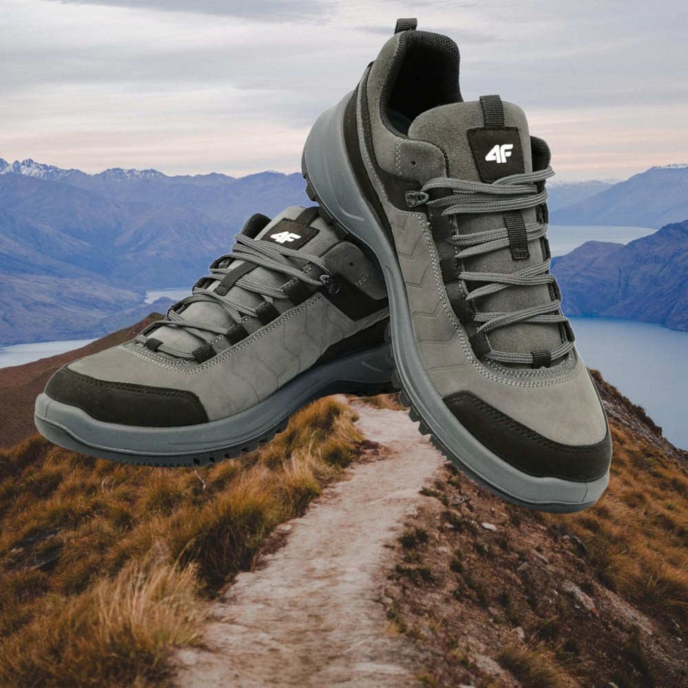 Men's trekking sneakers 4f (Poland) model 5391