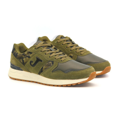 Чоловічі зелені кросівки Joma C.200 Men 2325 C200W2223 Khaki 5393