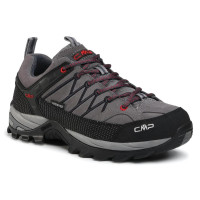 Чоловічі трекінгові черевики CMP Rigel Low Trekking Shoes Wp 3Q13247 Graffite/Atracite 44UF 5395