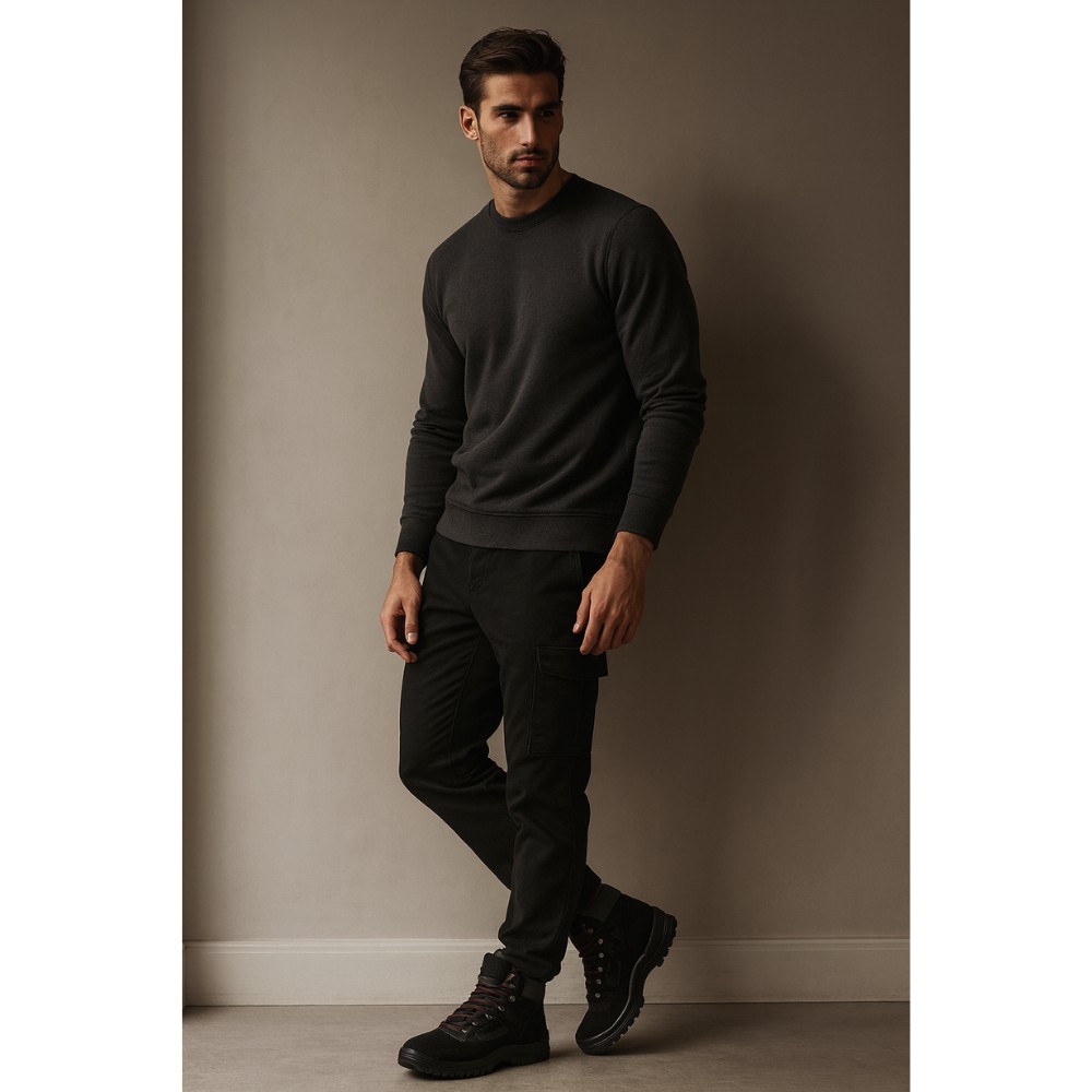 Men’s trekking winter boots Grisport 10626S199G Nero 1 5397