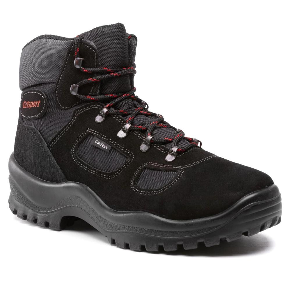 Черевики зимові трекінгові Grisport (Італія) модель 5397