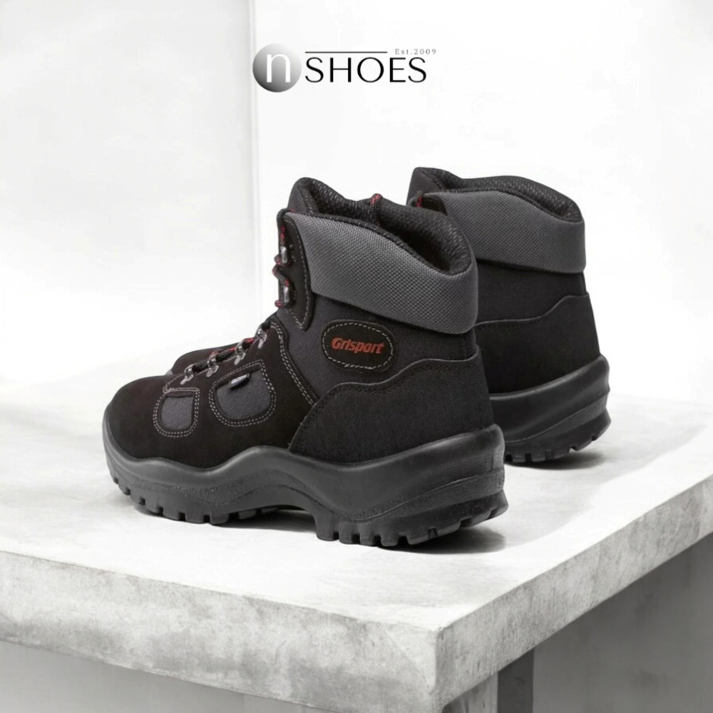 Черевики зимові трекінгові Grisport (Італія) модель 5397