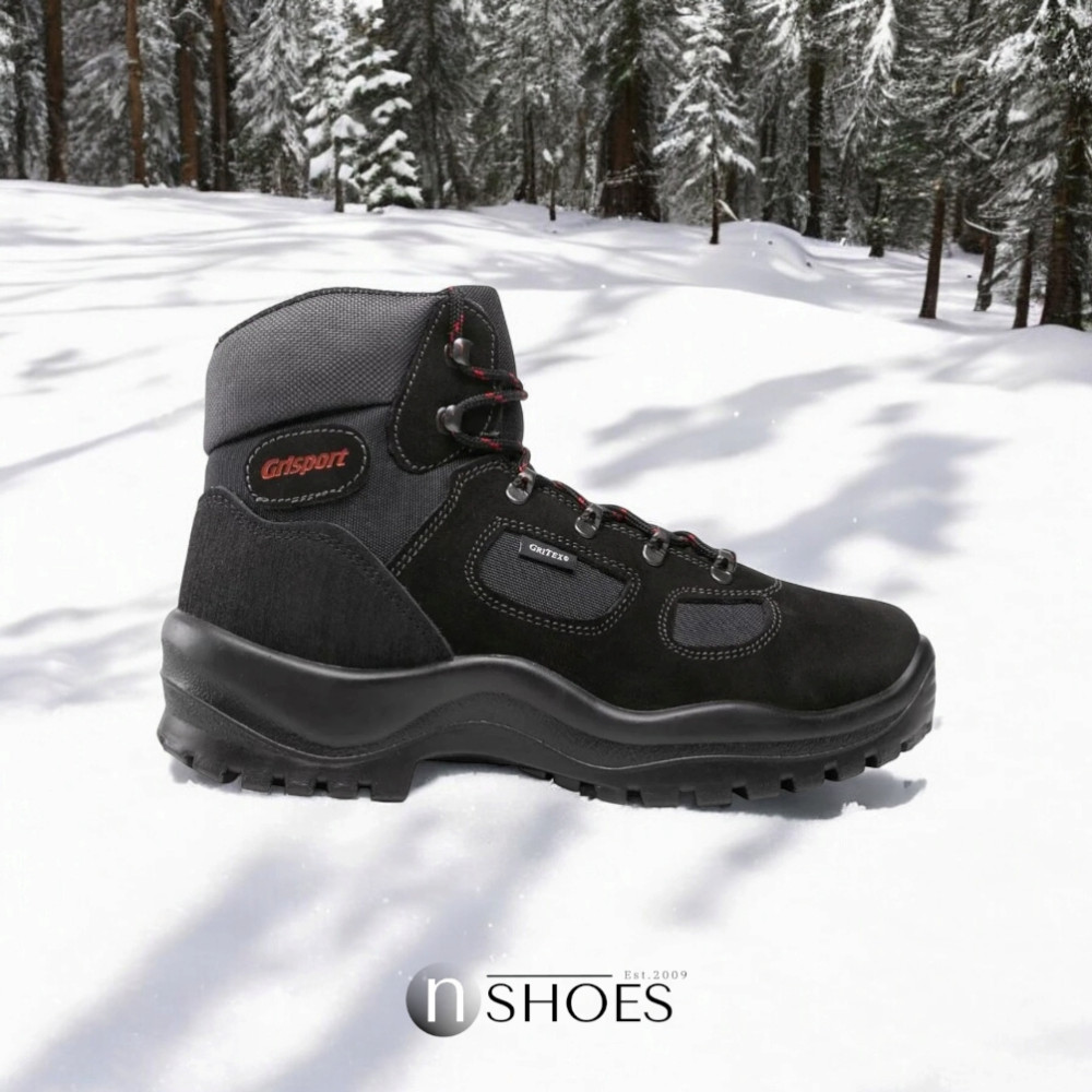 Черевики зимові трекінгові Grisport (Італія) модель 5397