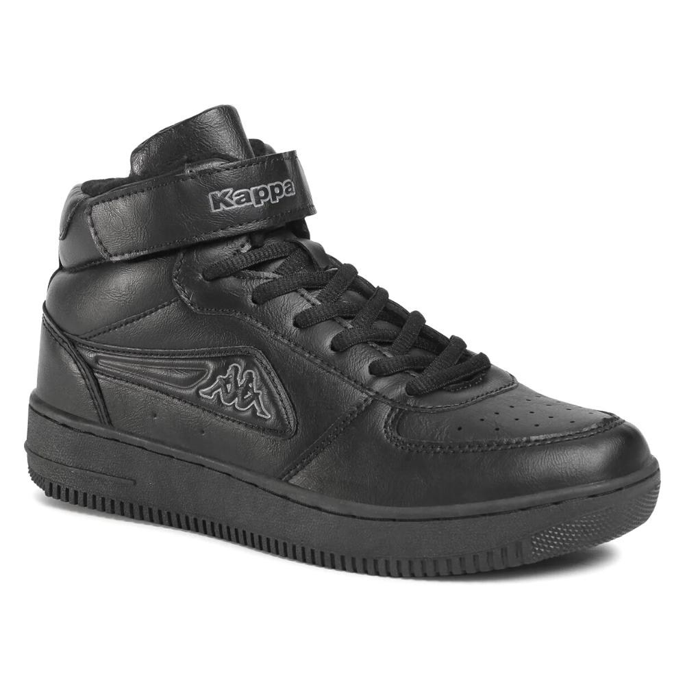 Высокие зимние кроссовки Kappa (Италия) модель 5404