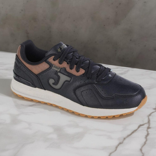 Men's black sneakers Joma C.800 Men 2201 C800W2201 Black 5405 Men's black sneakers Joma C.800 Men 2201 C800W2201 Black 5405