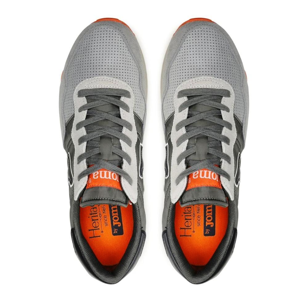 Men's leather sneakers JOMA (Spain) model 5407