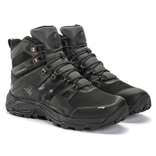 Men's black trekking boots Joma TK.ATHABASKA MEN 2201 TKATHW2201 5408