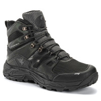 Мужские черные трекинговые ботинки Joma TK.ATHABASKA MEN 2201 TKATHW2201 для дождливой погоды 5408