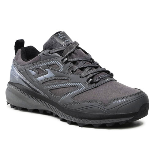 Мужские серые трекинговые кроссовки Joma Vora Men 2212 TKVORW2212 Grey Aislatex 5409