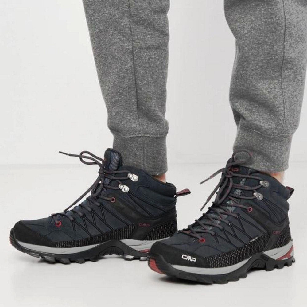 Трекінгові черевики CMP (Італія) модель 5414