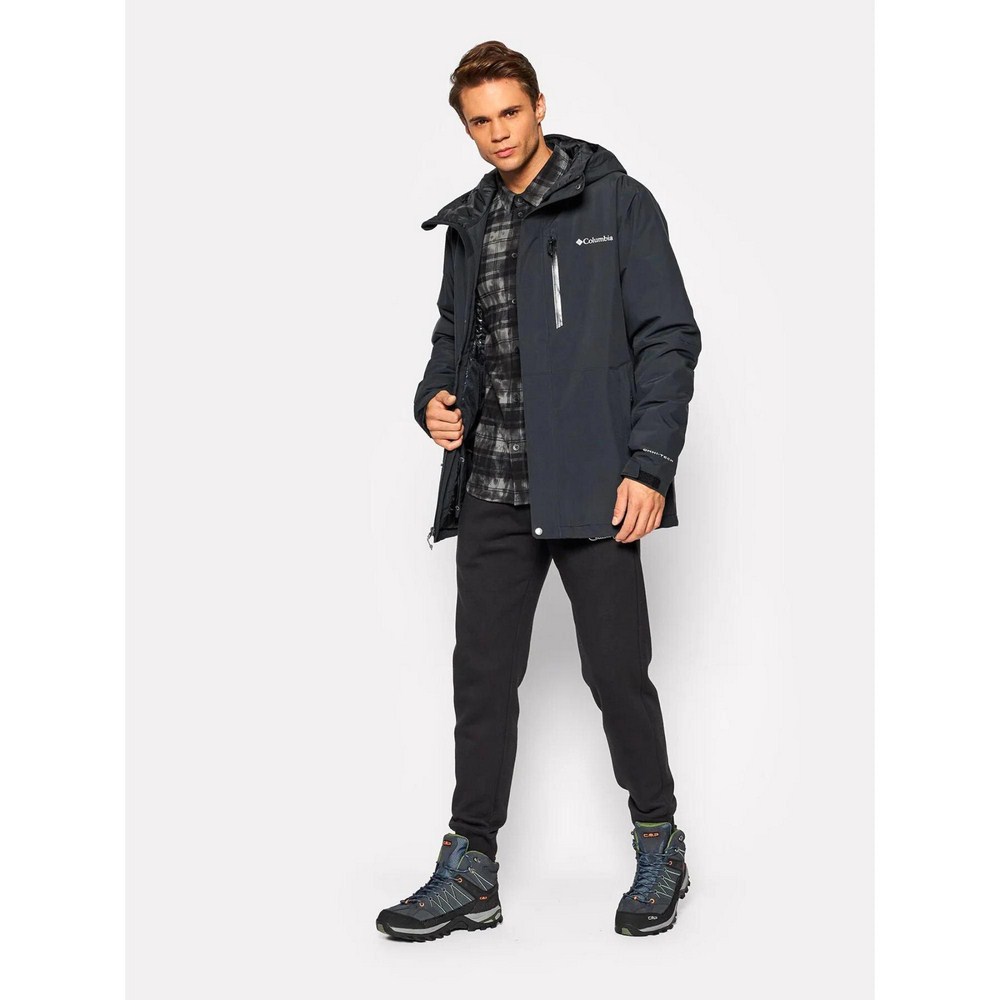 Чоловічі черевики CMP (Італія) модель 5415